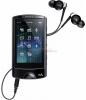 Sony - MP3 Player Sony NWZ-A864 8GB (Negru)