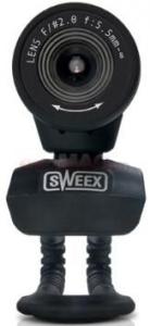 Sweex - Camera Web WC613 HD (Verde)