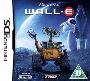 THQ - THQ   WALL-E (DS)