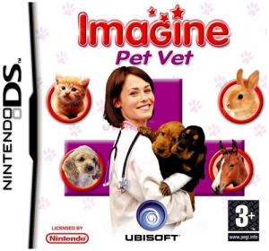Ubisoft - Ubisoft Imagine Pet Vet (DS)