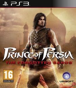 Ubisoft - Ubisoft Prince of Persia: The Forgotten Sands (PS3)