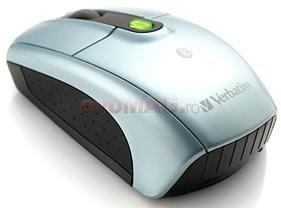 Mouse laser wireless bluetooth (argintiu)