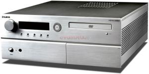 Zalman - Carcasa HD160 Plus (Silver)