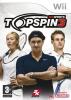 2k games -  top spin 3 (wii)