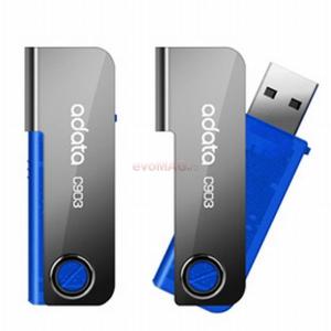 A-DATA - Stick USB C903 16GB (Albastru)