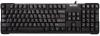 A4tech - tastatura a-shape kbs-750 usb (negru)