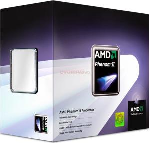 AMD - Promotie Phenom II X4 Quad Core 925