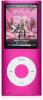 Apple - ipod nano, generatia #4, 16gb, roz