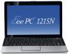 ASUS - Laptop EeePC 1215N-SIV154M (Intel Atom D525, 12.1", 2GB, 500GB, nVidia ION 2, BT, HDMI, Windows 7 HP, Argintiu)