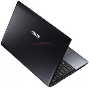 ASUS - Laptop K55DR-SX088D (AMD Quad Core A10-4600M, 15.6", 4GB, 750GB, AMD Radeon 7470M@1GB, USB 3.0, HDMI)