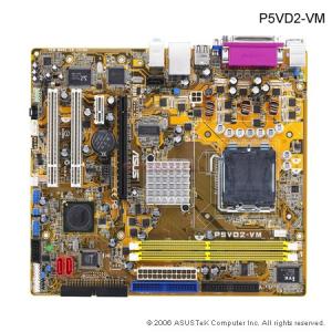 ASUS - Placa de baza VIA P4M900/VT8237A-14020