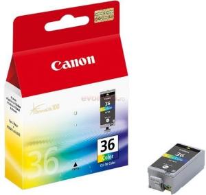 Canon -  Cartus cerneala Canon CLI-36C (Color)