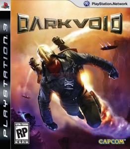 Capcom - Dark Void (PS3)