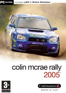 Codemasters - Colin McRae Rally 2005 (PC)