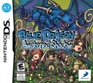 D3 Publishing - Blue Dragon: Awakened Shadow (DS)