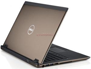 Dell - Laptop Vostro 3360 (Intel Core i5-3317U, 13.3", 4GB, 320GB @7200rpm, Intel HD Graphics 4000, USB 3.0, HDMI, Ubuntu, Maro)