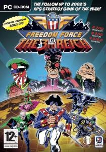 Digital Jesters - Freedom Force vs the Third Reich (PC)