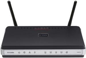 DLINK - Promotie Router Wireless DIR-615 (Wireless N, 2 antene, WPA, WEP, PPPoE, Control parental) + CADOU