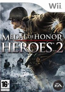 Electronic Arts - Electronic Arts Medal of Honor: Heroes 2 (Wii)
