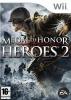 Electronic arts - electronic arts medal of honor: heroes 2 (wii)