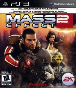 Electronic Arts - Mass Effect 2 (PS3)
