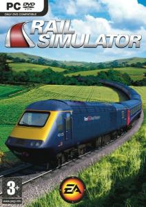 Electronic Arts - Pret bun! Rail Simulator (PC)