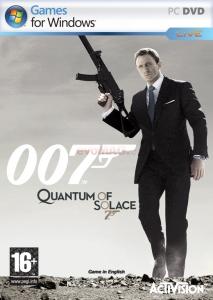 Electronic Arts - Quantum of Solace: The Game (PC)