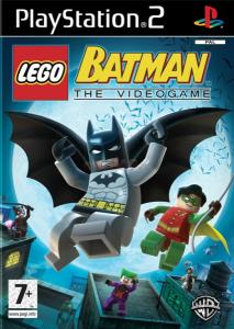 Empire Interactive - Pret bun! LEGO Batman: The Videogame (PS2)