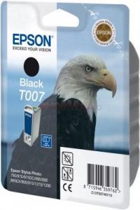 Epson - Cartus cerneala Epson T007 (Negru)