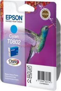 Epson - Cartus cerneala T0802 (Cyan)