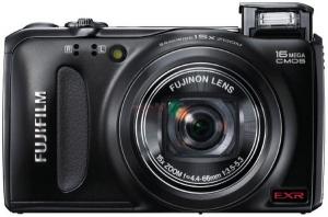 Fujifilm - Camera Foto Digitala Finepix F500 (Neagra)