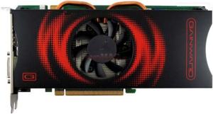 GainWard - Placa Video GeForce 9600 GT Golden Sample 512MB (OC + 13.85%)