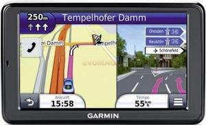 Garmin - Sistem de Navigatie Garmin Nuvi 2595LT&#44; TFT Touchscreen 5&quot;&#44; Harta Full Europa