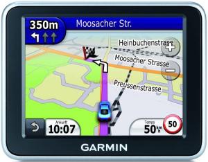 Garmin - Sistem de Navigatie Nuvi 2200&#44; 403 MHz&#44; TFT&#44; 3.5&quot;&#44; Harta Europa de Est si Europa Centrala