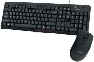 GIGABYTE - Kit Tastatura si Mouse GK-KM5200