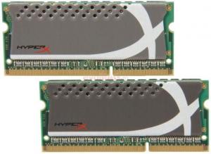 Kingston -  Memorii Laptop HyperX Plug n Play SO-DIMM DDR3, 2x4GB, 1866MHz (CL11)
