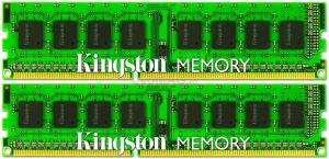 Kingston - Promotie Memorii ValueRAM DDR3, 2x2GB, 1066MHz