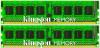 Kingston - Promotie Memorii ValueRAM DDR3, 2x2GB, 1066MHz