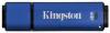 Kingston - Stick USB Kingston DataTraveler Vault (Privacy Edition) 4GB (Albastru)