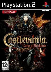 KONAMI - Castlevania: Curse of Darkness (PS2)