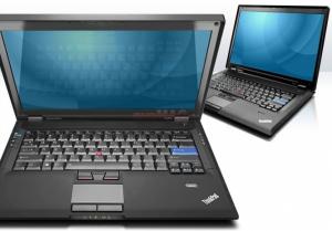 Lenovo - Cel mai mic pret! Laptop ThinkPad SL500-25072