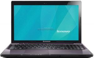 Lenovo - Laptop IdeaPad Z575GM (AMD A6-3400M, 15.6", 4GB, 500GB, AMD Radeon HD 6520G, BT, Gri)