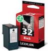 Lexmark - Cartus cerneala Lexmark Nr. 32 (Negru)