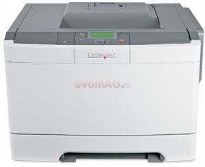 Lexmark - Imprimanta C544DW (Wireless)