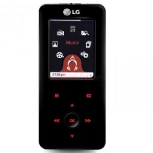 LG - MP4 player 4GB