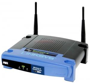 Linksys - Router Wireless WAP54G