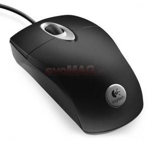 Logitech - Mouse RX300 (Negru)