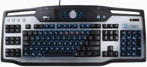 Logitech - Tastatura Gaming G11