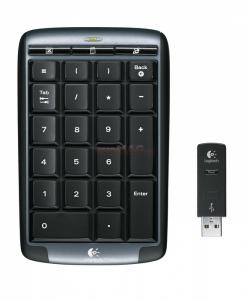 Logitech - Tastatura Number_Pad_CL