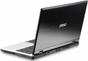 MSI - Promotie Laptop CR610X-005EU + CADOU